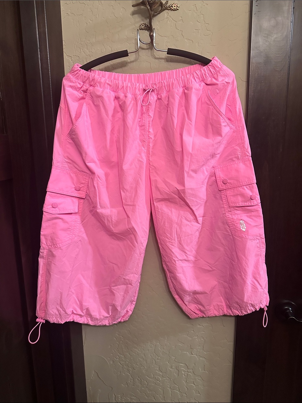 NWOT Free People Cropped Hiking Pants